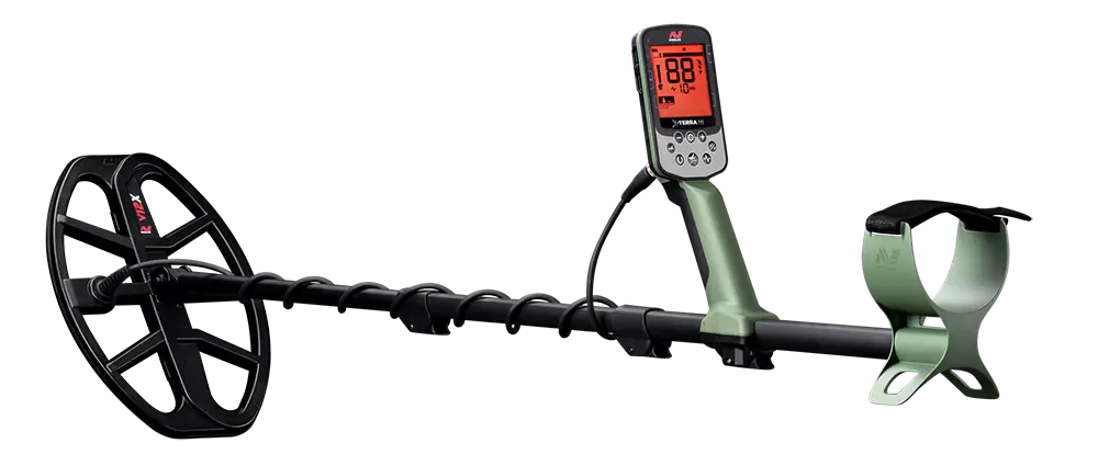 Minelab X-Terra Elite Detector only: Waterproof-Multi-IQ New! - Click Image to Close